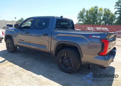 2024 Toyota Tundra Sr5 4Wd из США, поврежденный, VIN 5TFLA5DB7RX154132